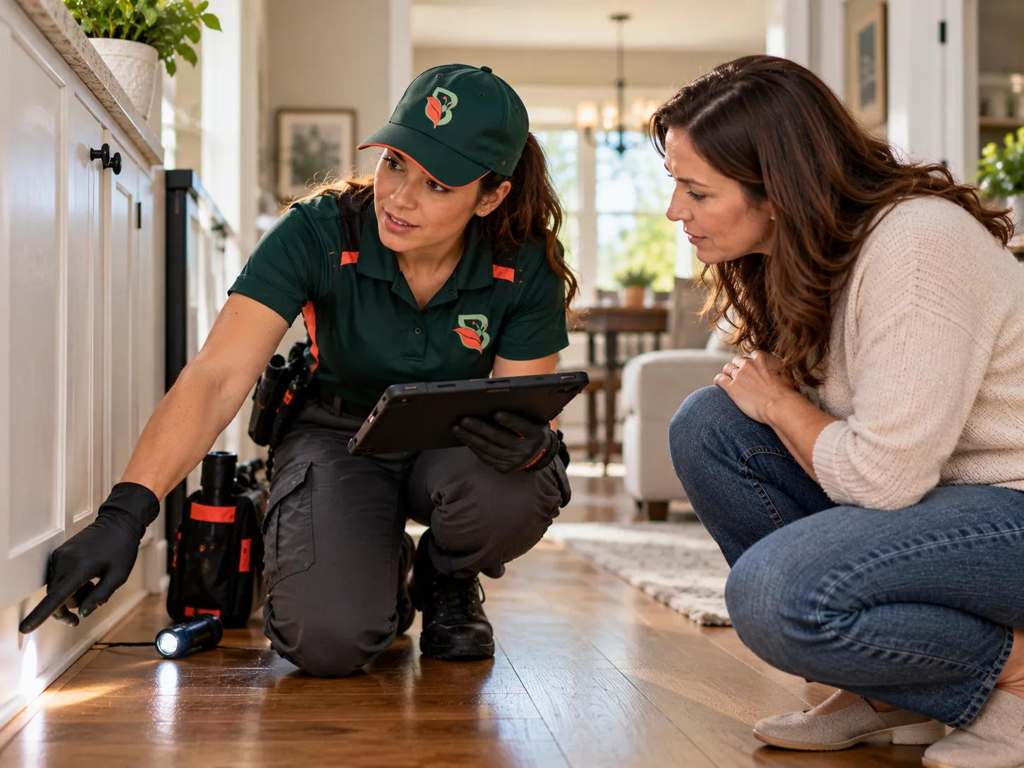 Pest Control Wyoming, RI FAQs